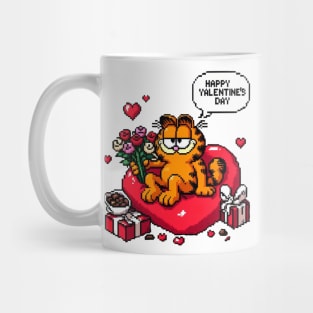 Garfield, You Old Softy... Mug